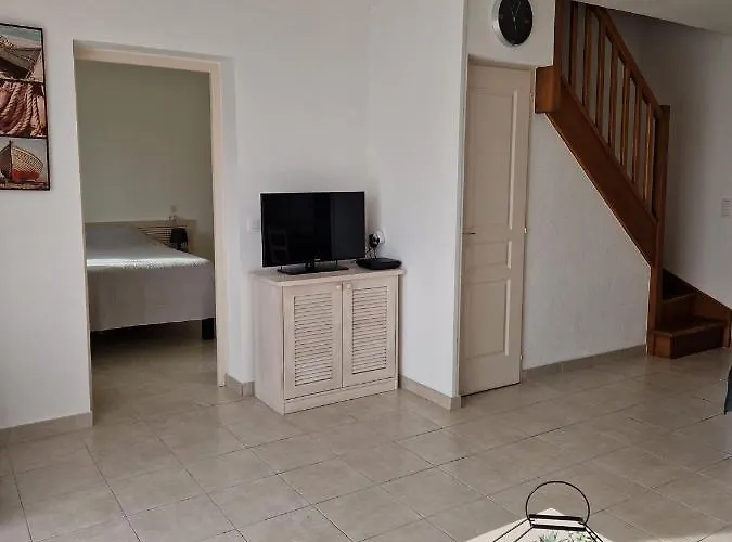 Marysabel , Maison T4 Duplex, De Melody Avec 2 Piscines, A 500 M *