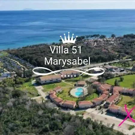 Marysabel , Maison T4 Duplex, Résidence De Melody Avec 2 Piscines, à 500 M