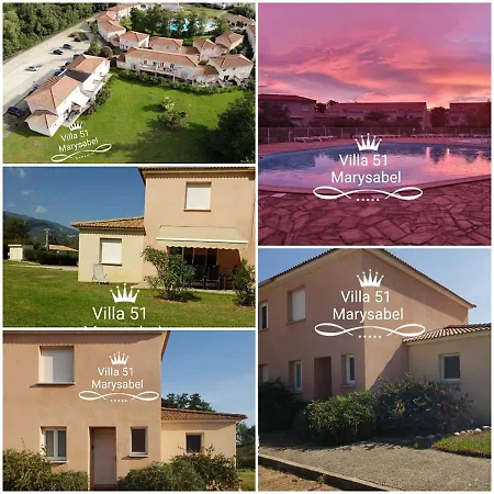 Casa de Férias Marysabel , Maison T4 Duplex, Résidence De Melody Avec 2 Piscines, à 500 M