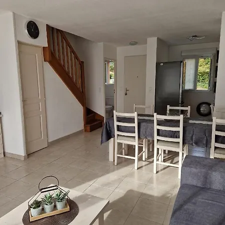 Marysabel , Maison T4 Duplex, Résidence De Melody Avec 2 Piscines, à 500 M Casa de Férias