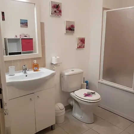 Marysabel , Maison T4 Duplex, De Melody Avec 2 Piscines, A 500 M בית נופש