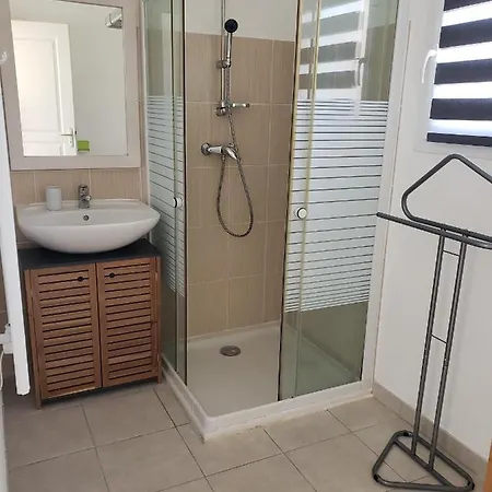 Marysabel , Maison T4 Duplex, Résidence De Melody Avec 2 Piscines, à 500 M *