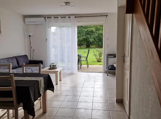 Marysabel , Maison T4 Duplex, De Melody Avec 2 Piscines, A 500 M *